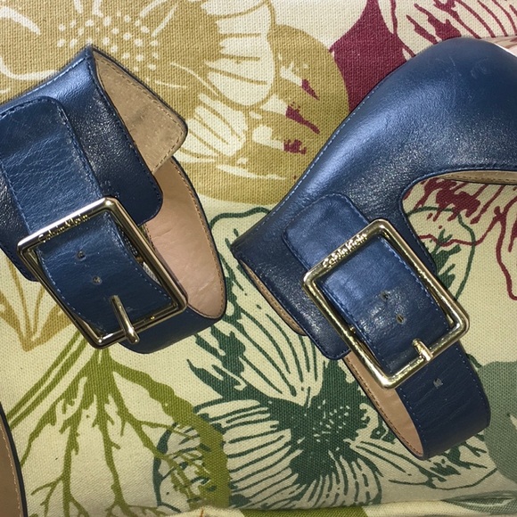 CALVIN KLEIN MARINDA shoes - Picture 6 of 7